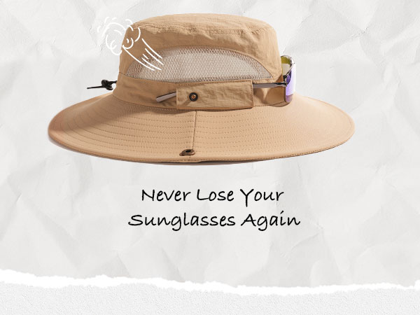 Sun Hats for Men