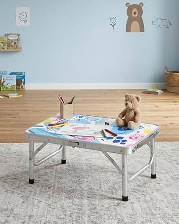 small camping table
