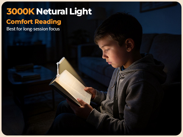 3000k netural light