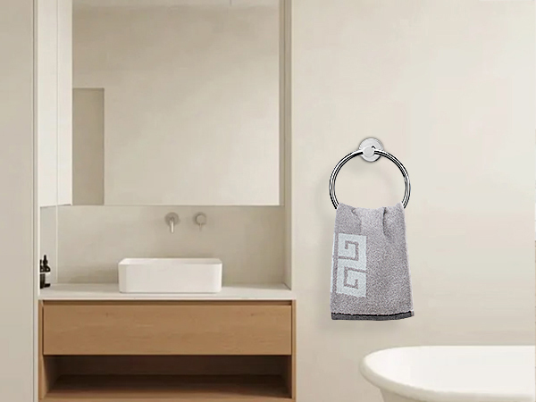 Thicken Stainless Steel Hand Towel Holder