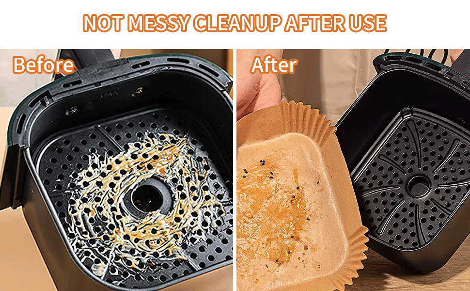 Air Fryer Liners Disposable