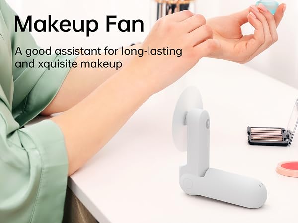 portable handheld mini fan