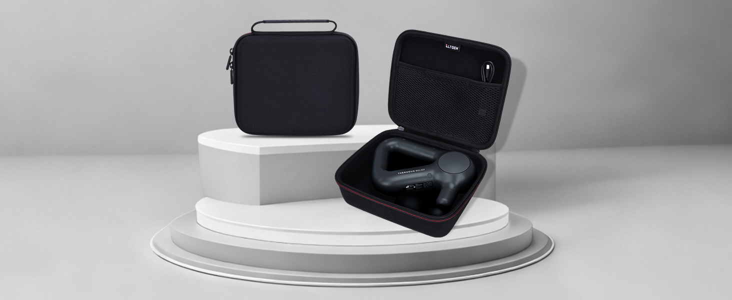 Portable Massage Gun Bag