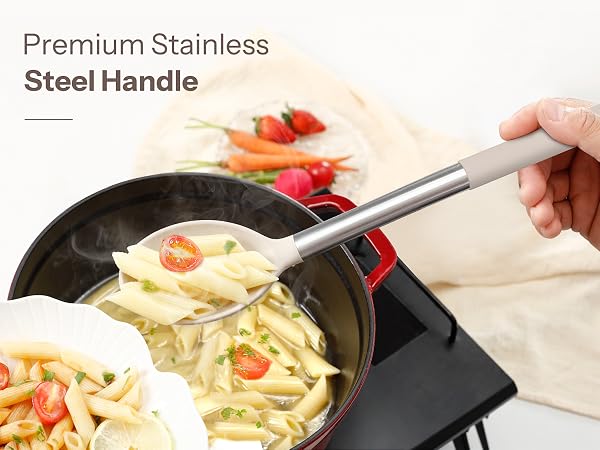 Premium Stainless Steel Handle