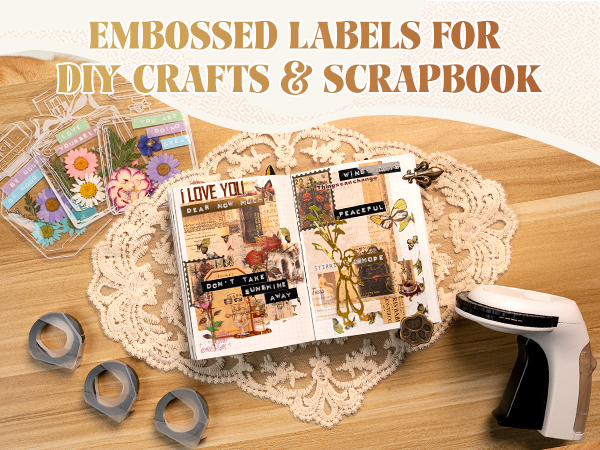 Waterproof Label Maker Tapes