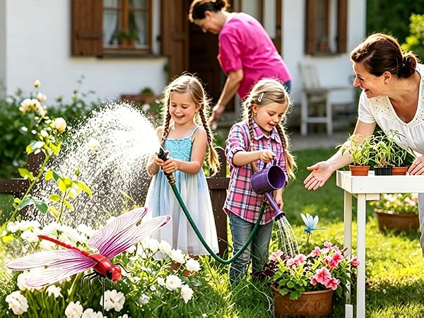 dragonfly clips to keep bugs away
