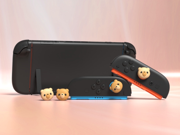 PlayVital Thumb Grips for Nintendo Switch 2