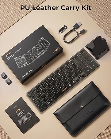 Aimarz foldable Keyboard