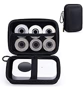 Phomemo D30 D35 Label Marker Case, Waterproof Storage Bag Compatible with JADENS D110/SUPVAN E10/...