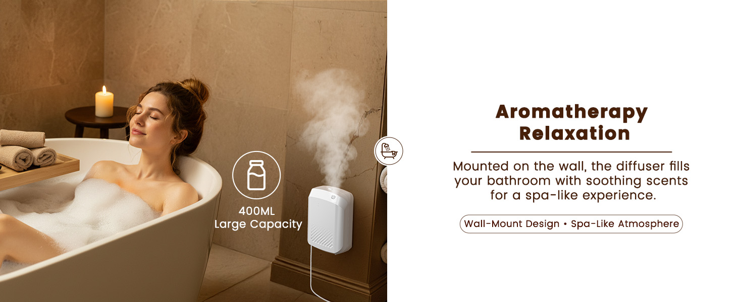 waterless oil diffuser