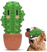 Pamlulu Dog Toys for Aggressive Chewers,Durable Dog Chew Toys for Medium Large Dogs Beef Favor,Ca...