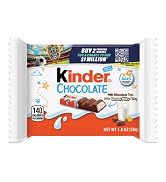 kinder chocolate