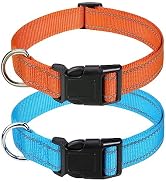 PaiPaitek 3/4 Inch Adjustable Dog Collar, E-Collar Replacement Strap Fit All Brands of Shock Trai...