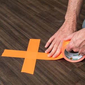 floor marking