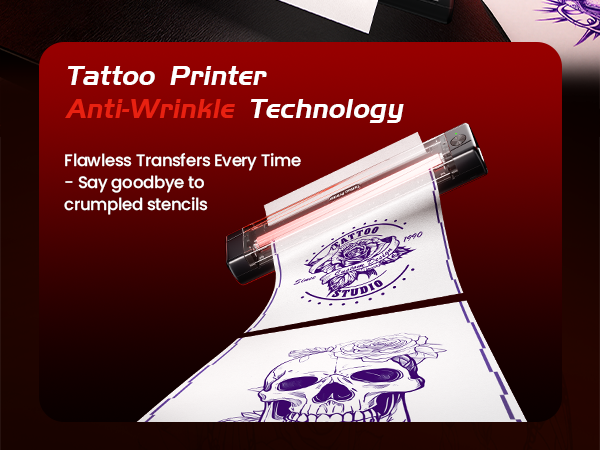 tattoo printer