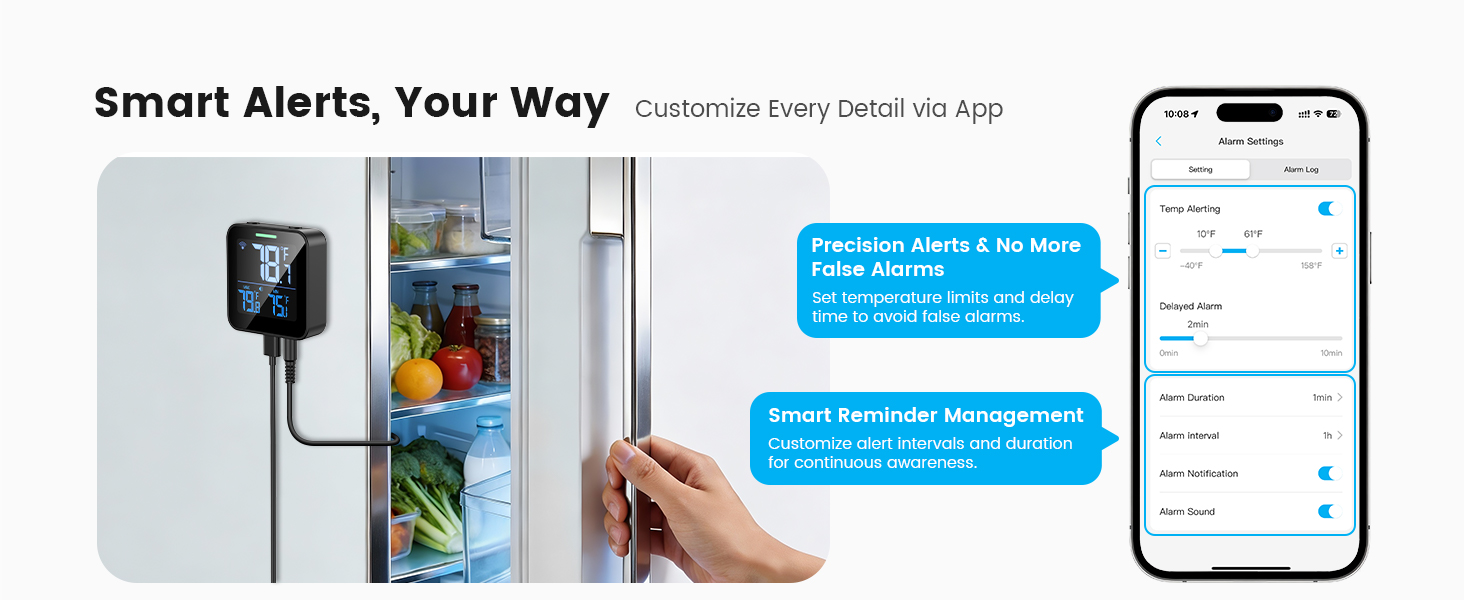 wifi temperature sensor