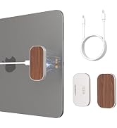 Magnetic Wireless Charger for iPad Pro, 18W Fast Charging Smart Connector Charger, Aluminum Alloy...