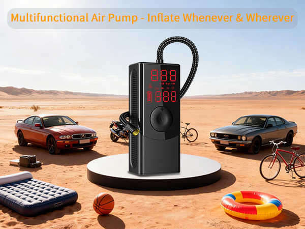 portable air compressor
