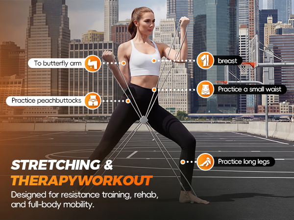 STRETCHING &THERAPY WORKOUT
