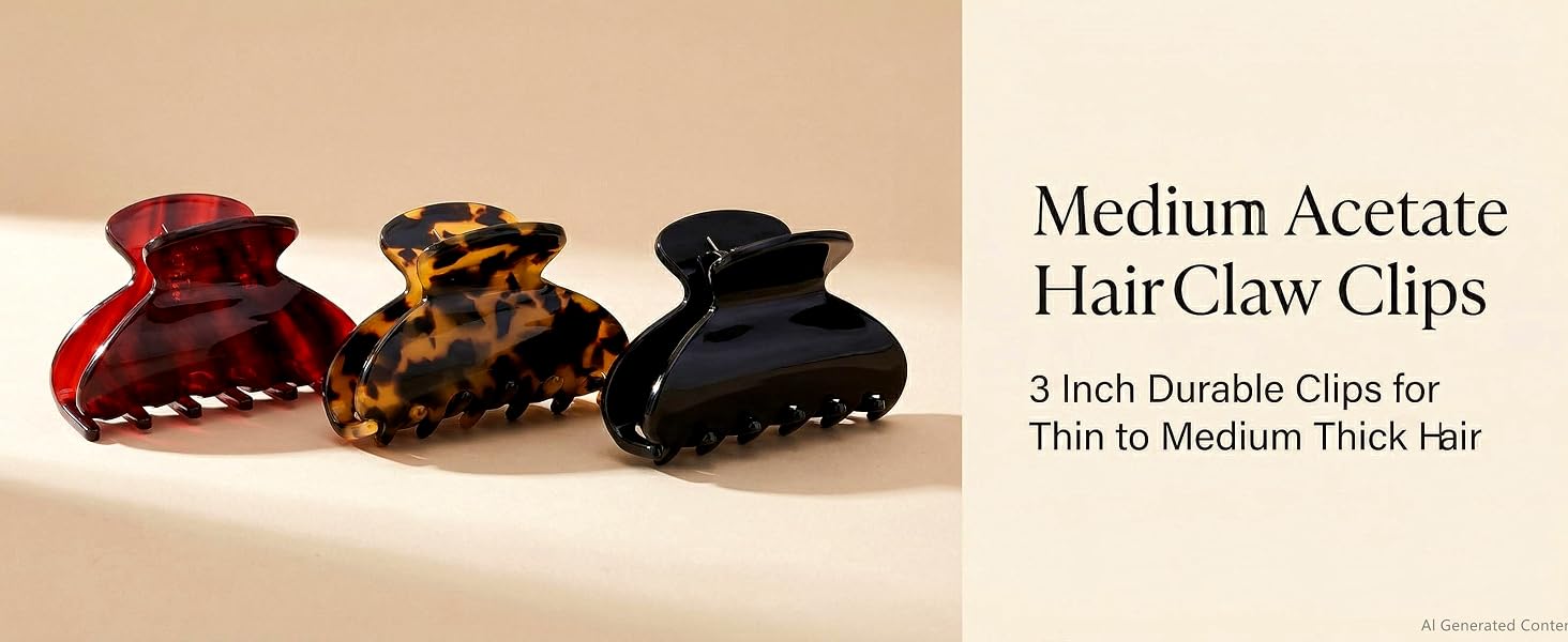 hair clips,claw clips