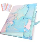 Expanding File Folder, Folders for Important Documents Organizer, Accordion File Organizer, Aesth...