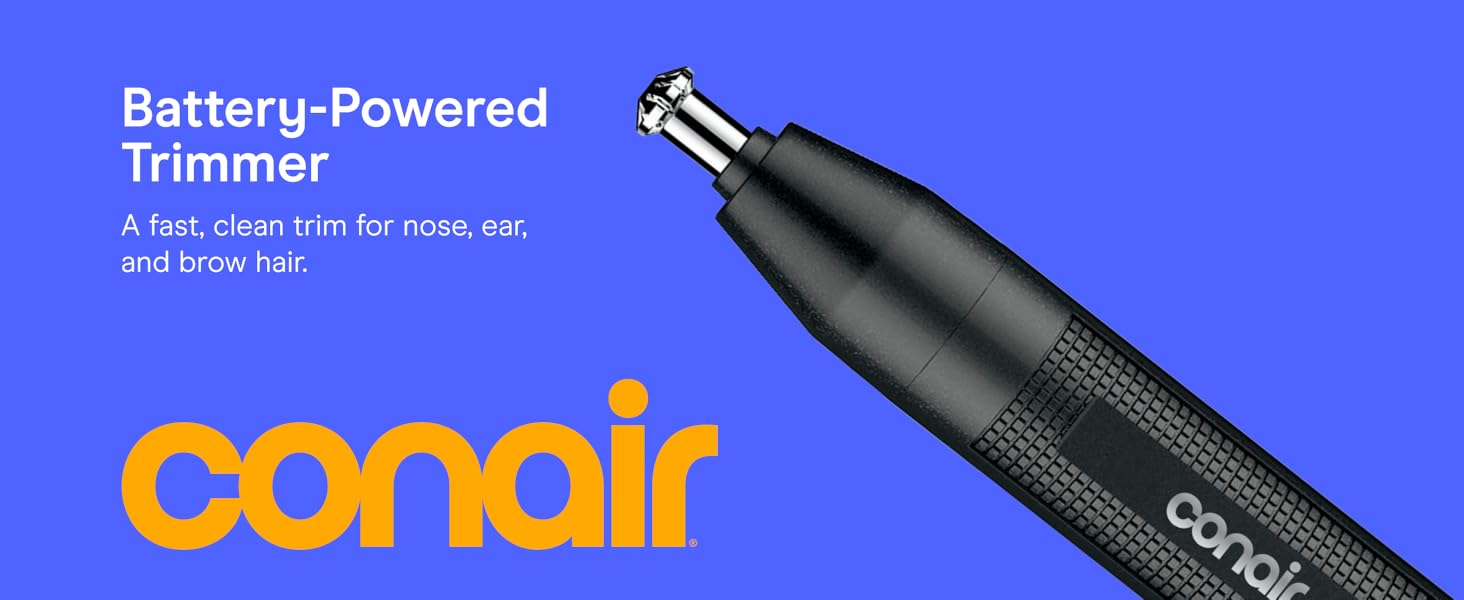 Battery-Powered Trimmer