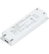 BTF-LIGHTING 24VDC ETL Listed Dimmable Power Supply,100W Triac/ELV/MLV/0-10V/1-10V/10V PWM/Potent...
