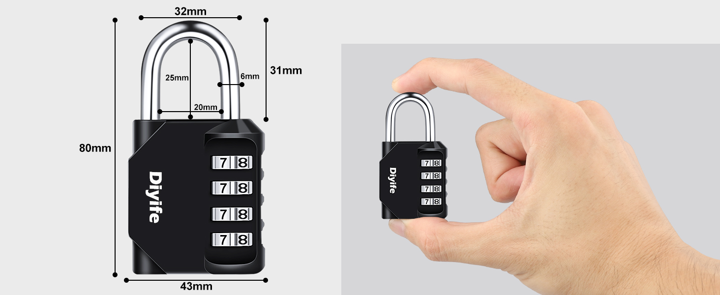 the lock of the lock