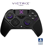PDP Victrix Pro BFG Wireless Gaming Controller for Playstation 5 / PS5 - Wired or Wireless Power,...