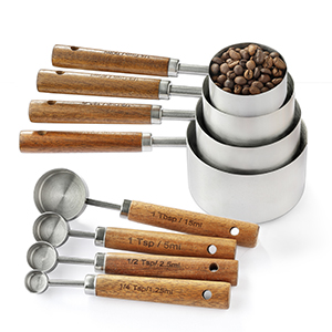 Measuring Cups and Spoons Set