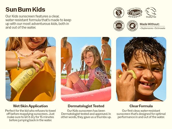 Sun Bum Kids