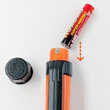 Battery replacement