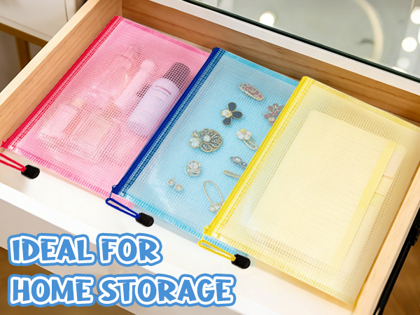 clear pouches with zipper zipper storage bags mesh pouch with zipper