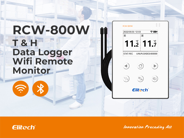 Elitech WiFi 5Ghz/2.4Ghz