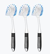 Dish Brush with Handle