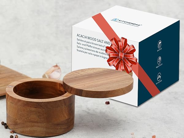 acacia salt box