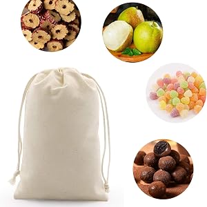 Fruits, snacks, etc
