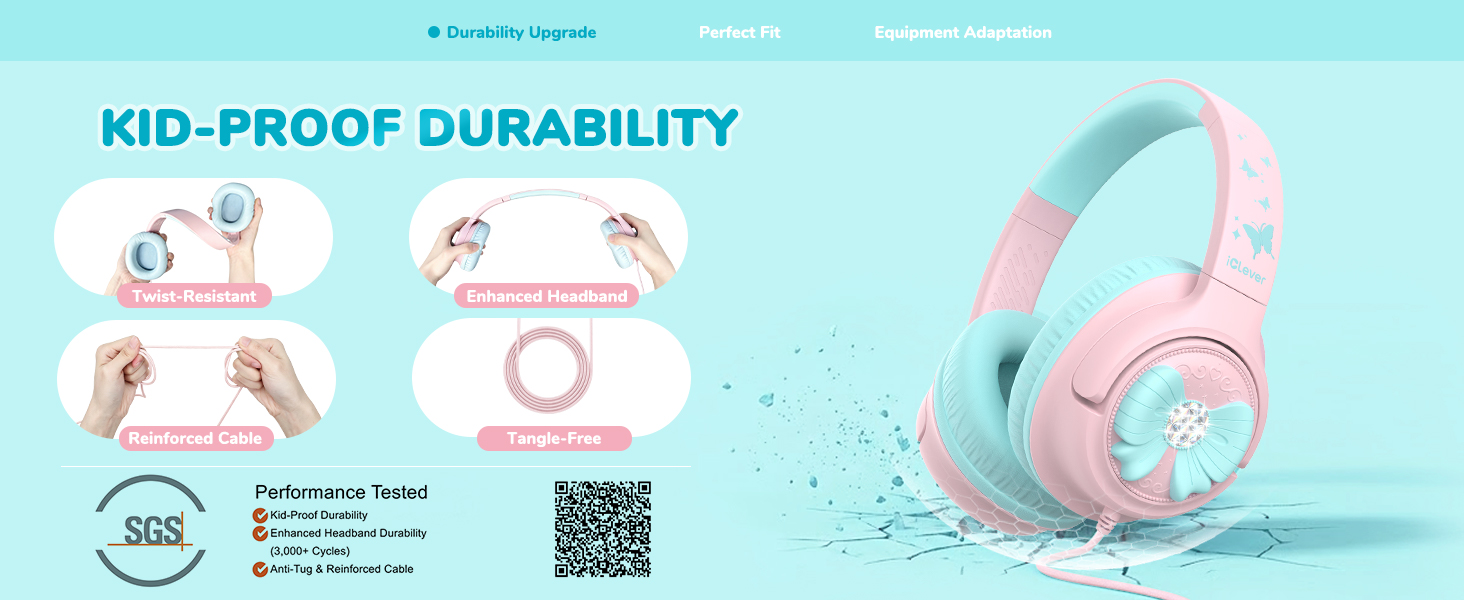 headphones for school