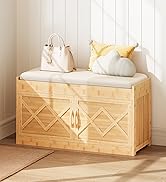 HOOBRO Storage Benches YE60HX01