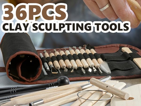 clay tools