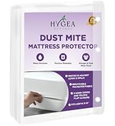 Dust Mite Mattress Protector - Twin