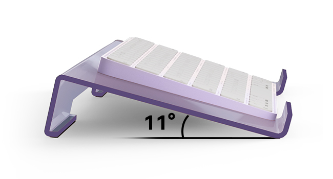 Keyboard Stand Angle