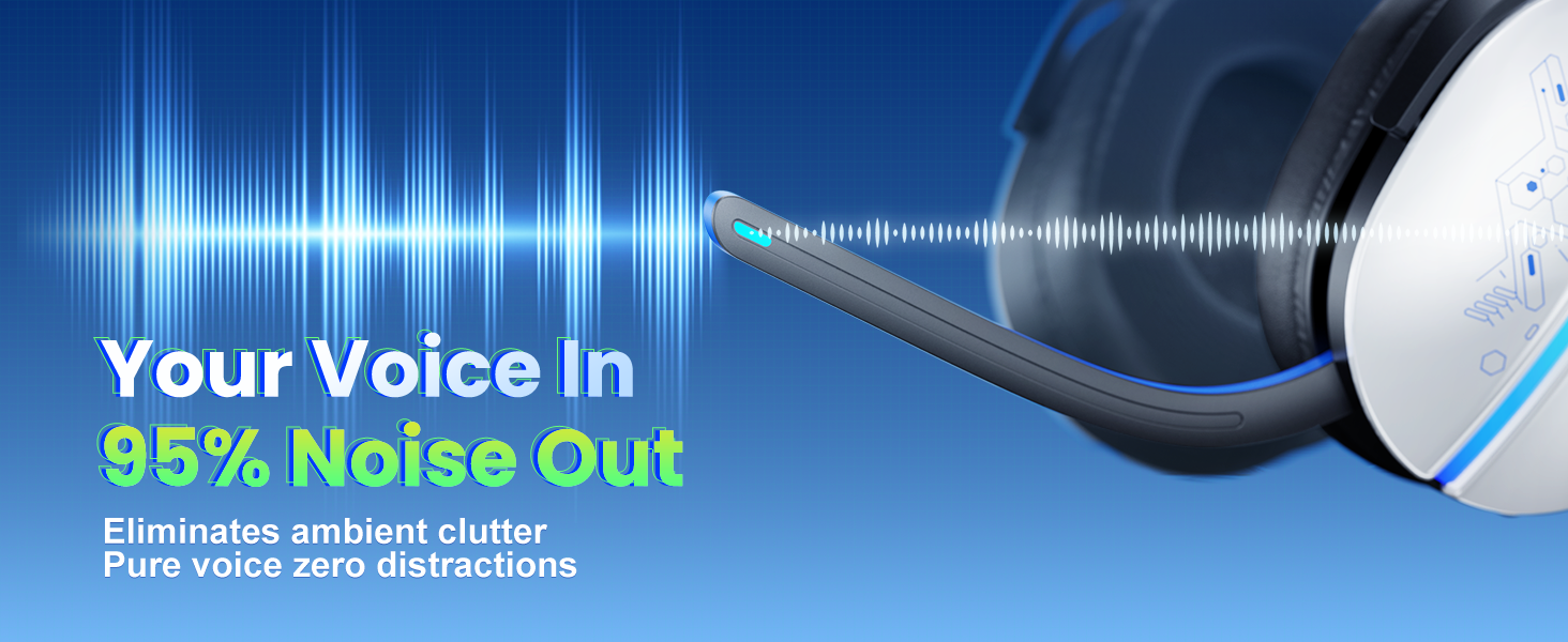 zero distractions enc mic
