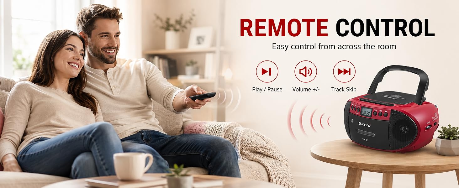 remote control