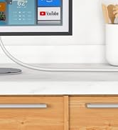 echo show 21 metal stand