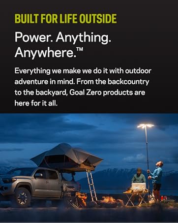 Power Anything Anywhere