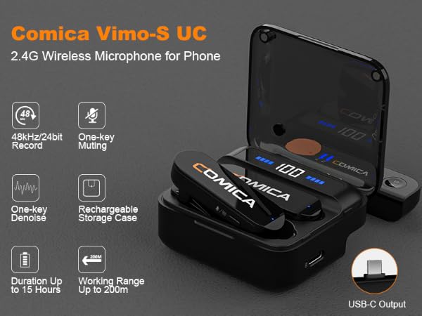 Vimo S UC