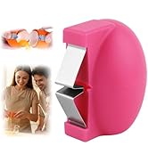 New Egg Shell Opener Egg Cracker Tool Stainless Steel, Multifunctional Egg Shell Opener for Raw O...