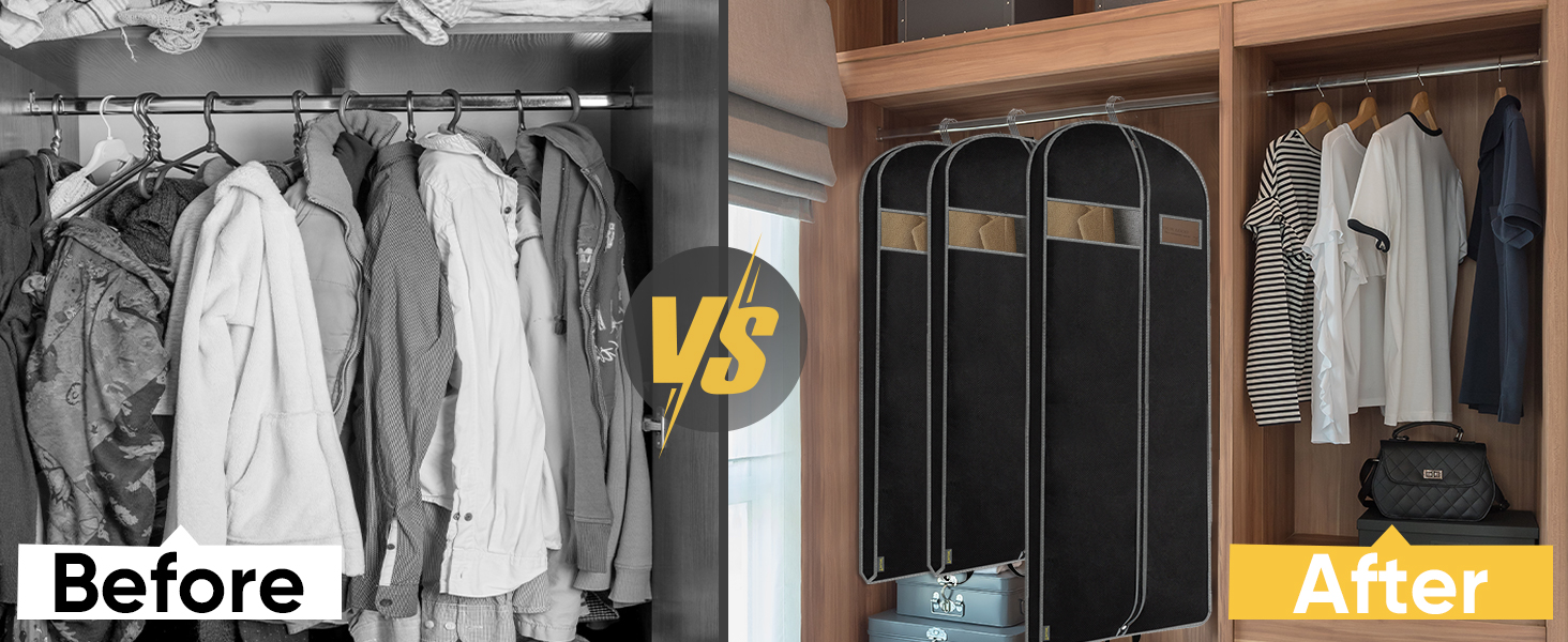 travel garment bag