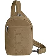 Travelon Anti-Theft Runways Small Sling